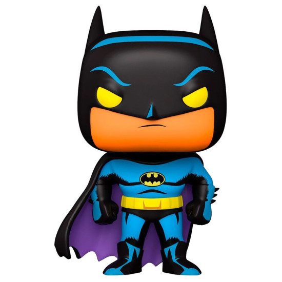 Funko Pop! Batman (Black Light)(DC Comics)